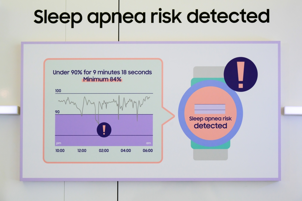 [CES 2025] 건강 관리의 A to Z, 삼성전자 ‘통합(E2E) 웰니스 솔루션’
